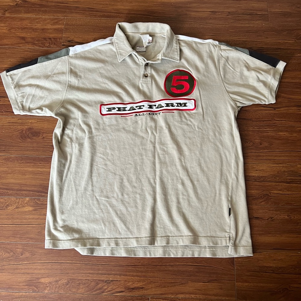 Phat Farm Polo Shirt